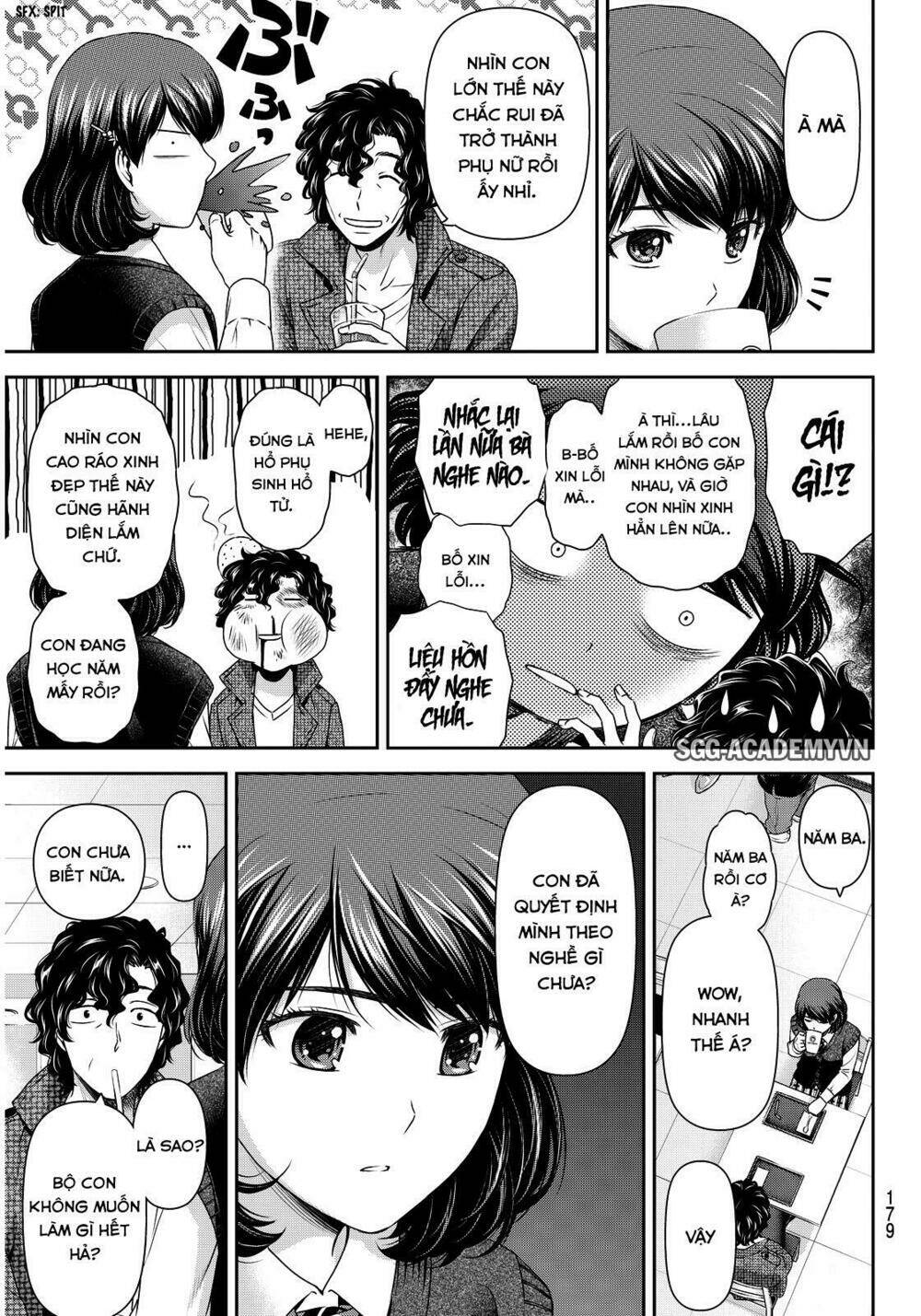 Bạn Gái Chung Nhà: Chapter 86