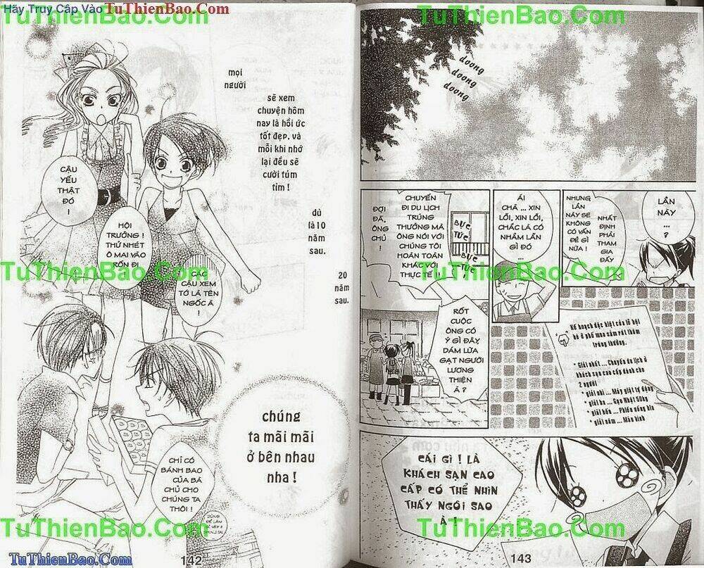 Cô Bạn Thiên Kim: Chapter 2