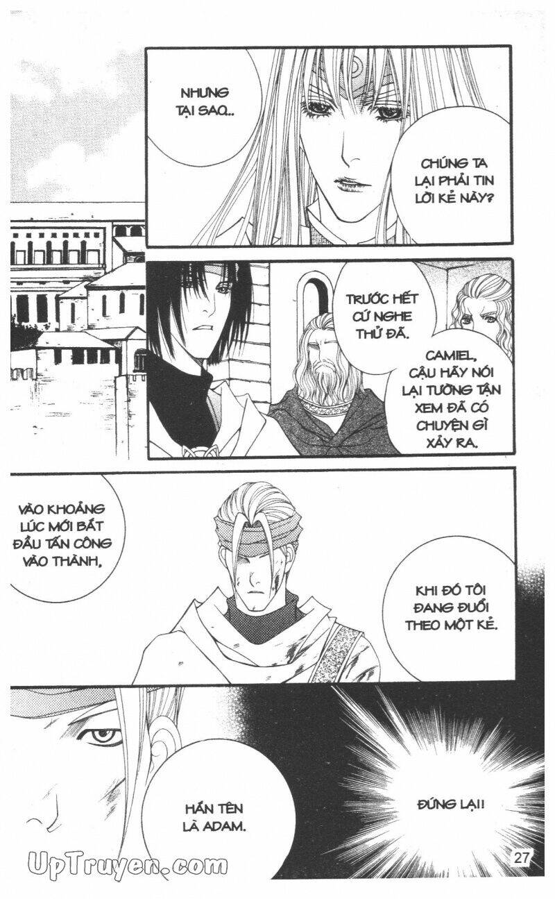 Saver - Vị Cứu Tinh: Chapter 39