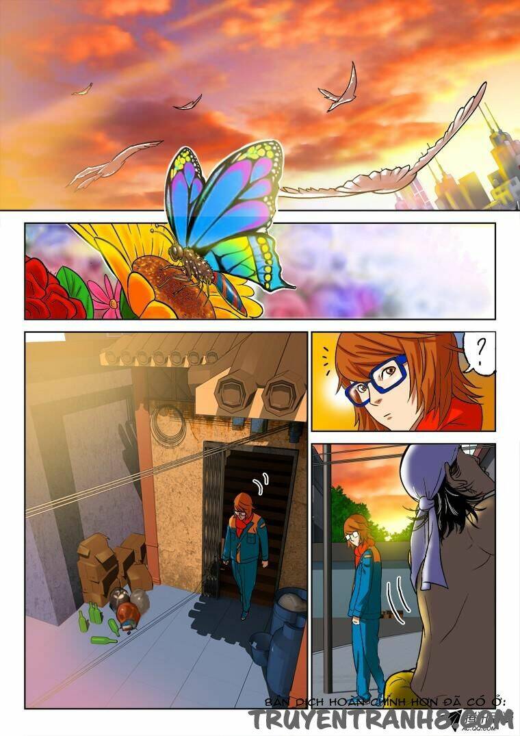 Ứng Dụng Anh Hùng: Chapter 3