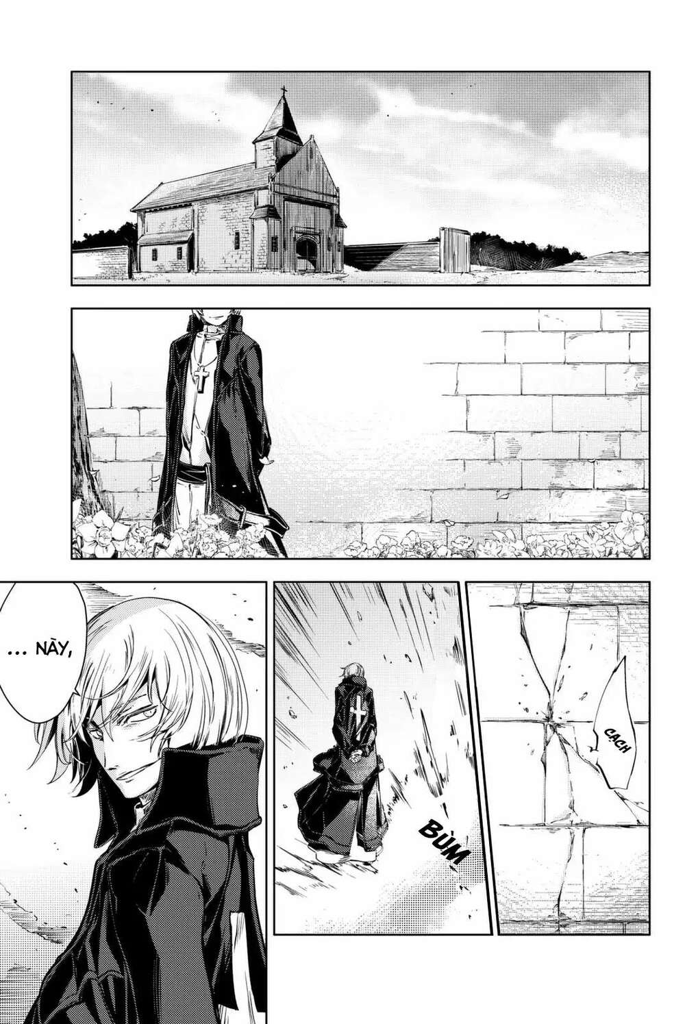 Peach Boy Riverside: Chapter 8