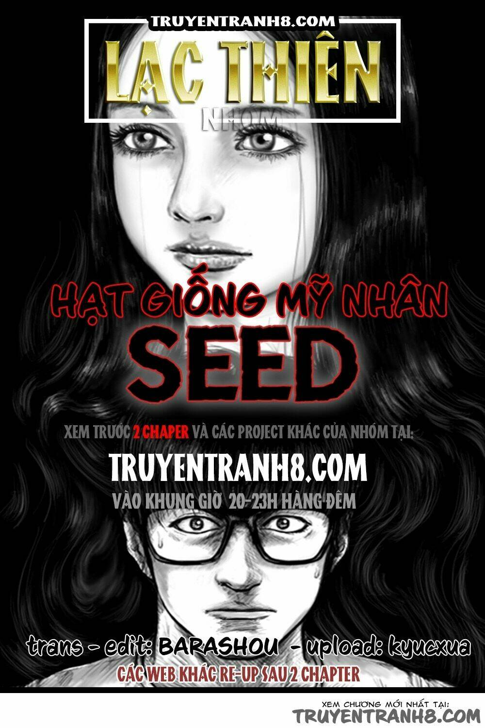 Hạt Giống Mỹ Nhân: Chapter 39