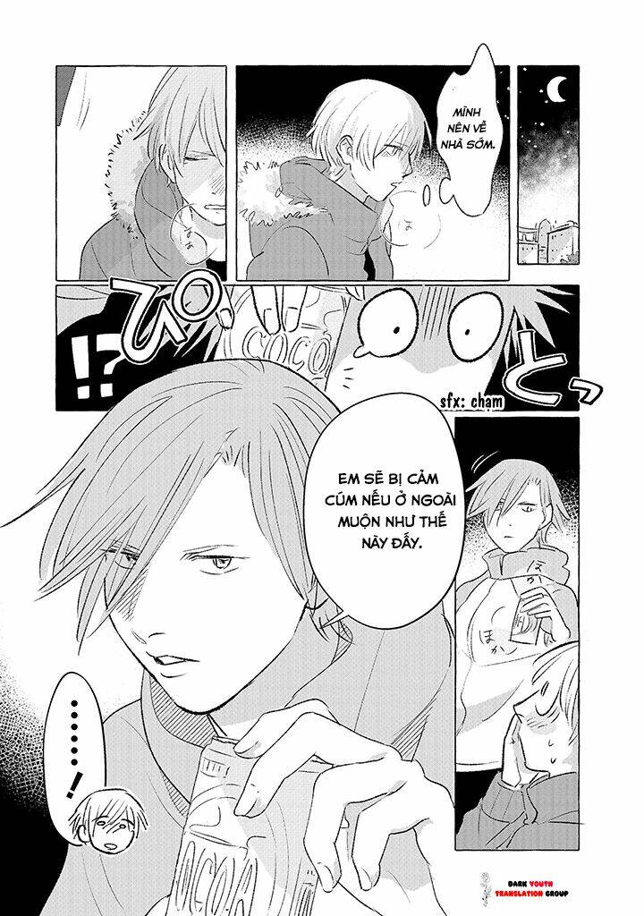 Tonari No Kinniku Joshi: Chapter 6