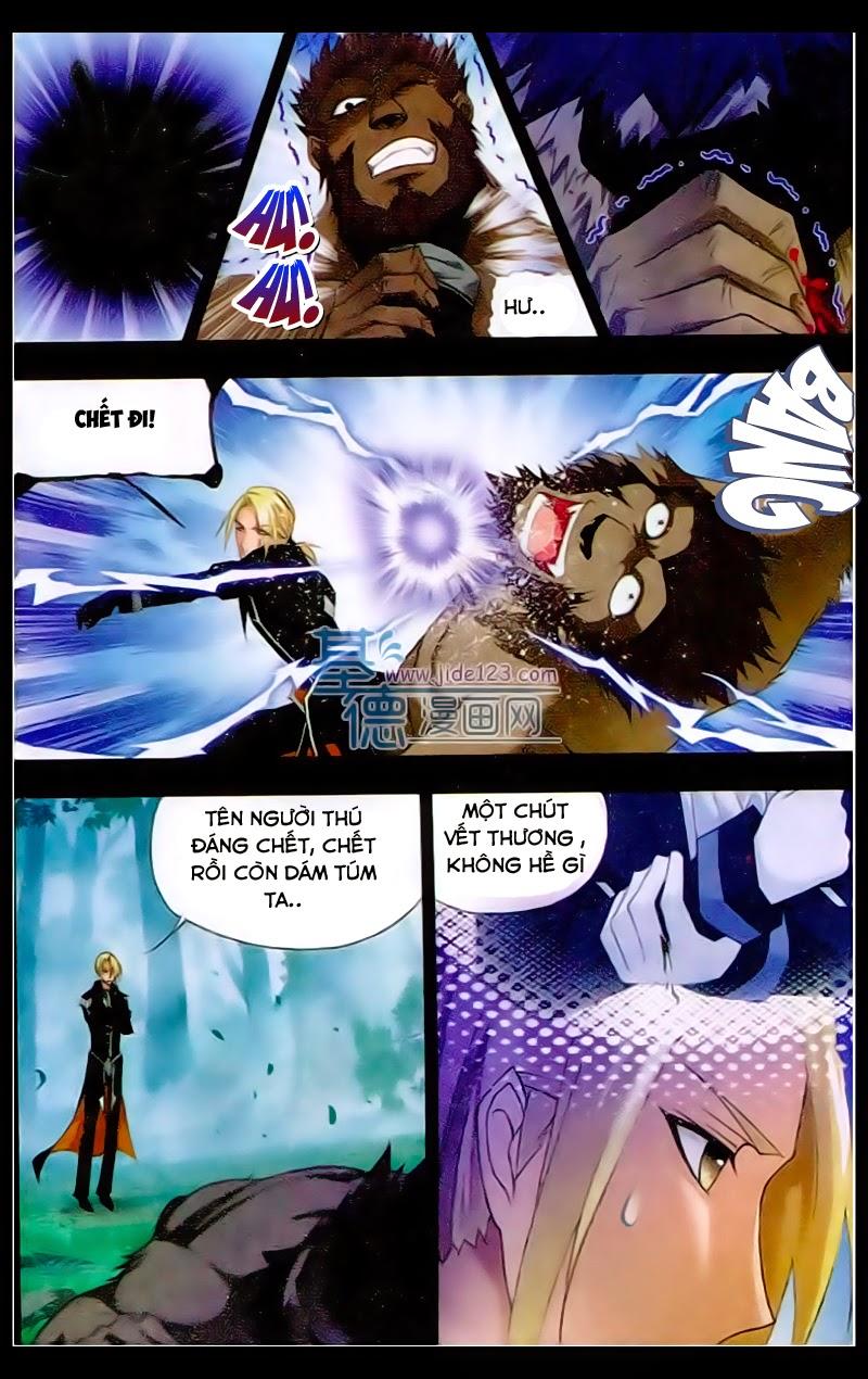 Cuồng Thần: Chapter 24.5