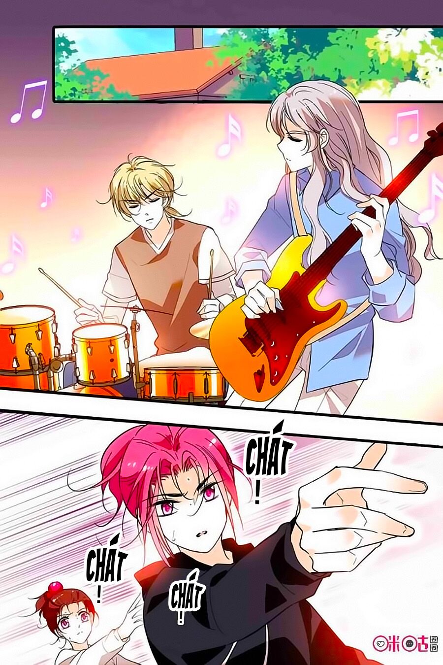 Thanh Ninh Chi Hạ: Chapter 301
