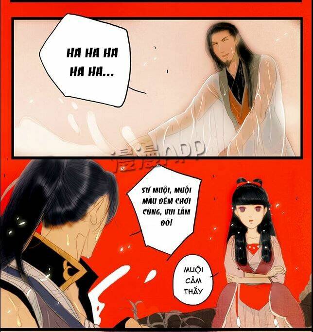 Đường Giang Hồ Cong Cong: Chapter 8