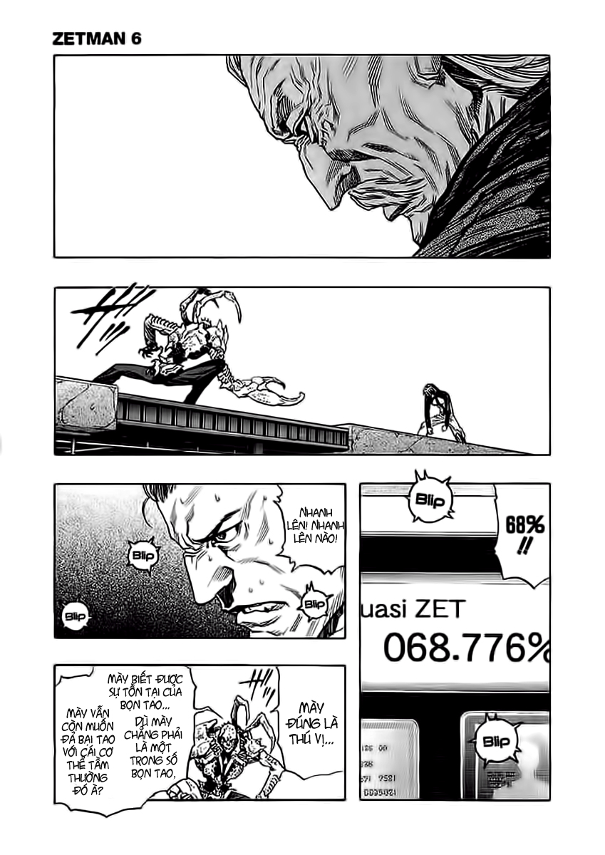 Zetman: Chapter 68