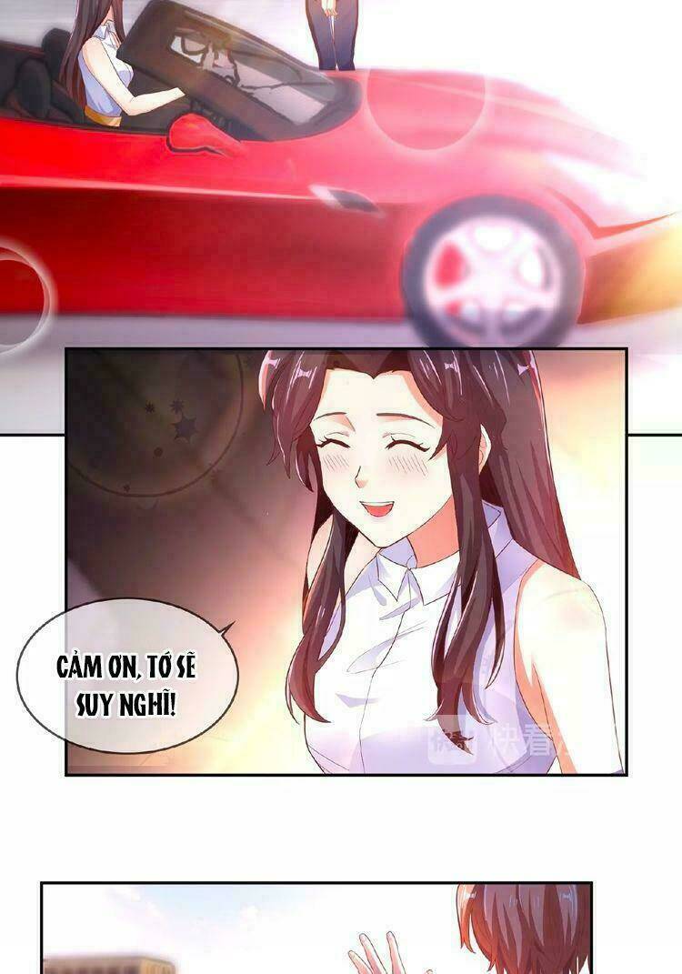 Tổng Tài Khăng Khăng Lấy Vợ Thế Thân: Chapter 21