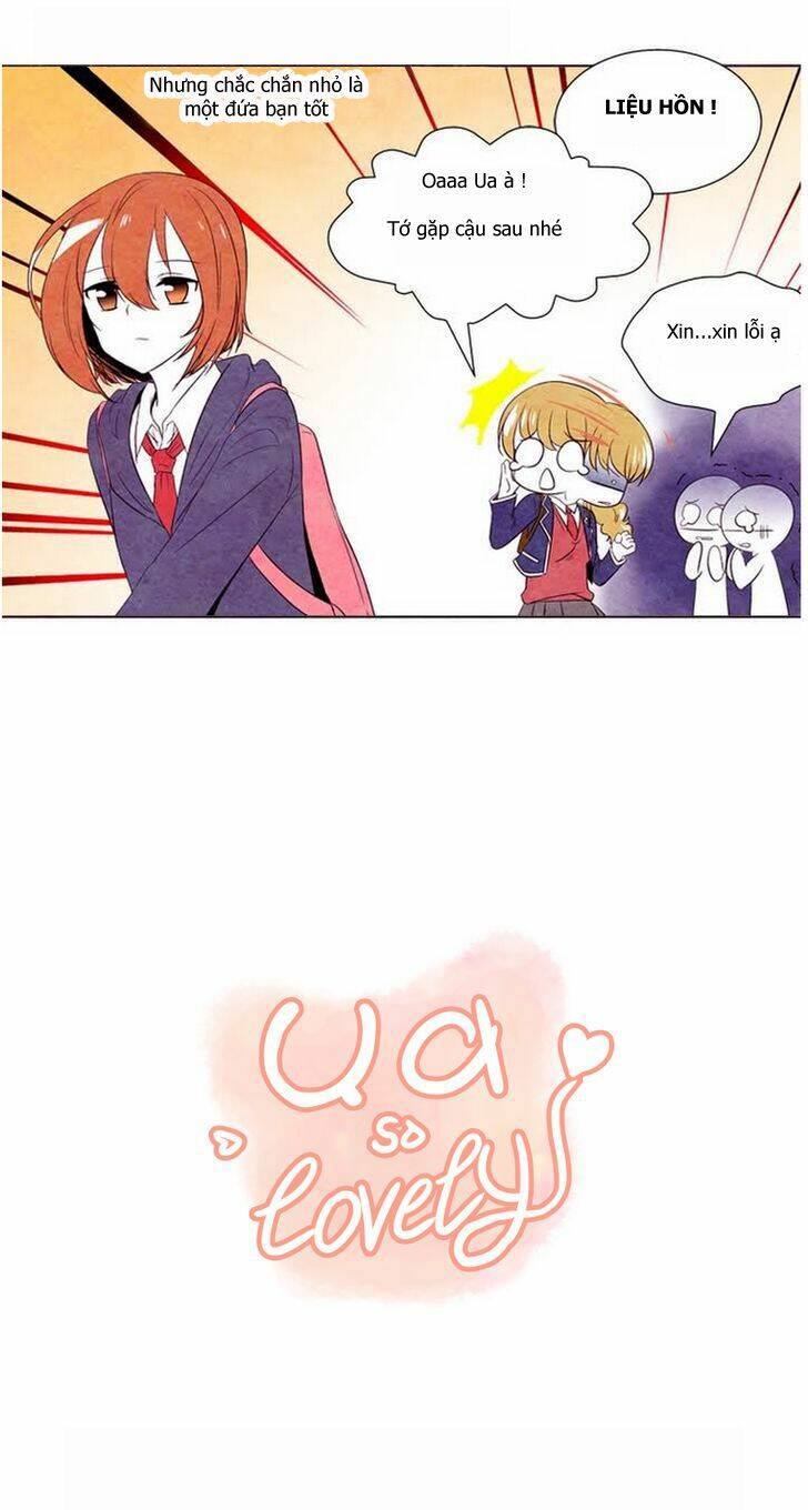 Ua so lovely: Chapter 2