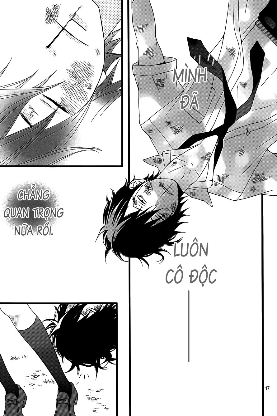 Kimi Ni Koishitei Desu Ka: Chapter 11