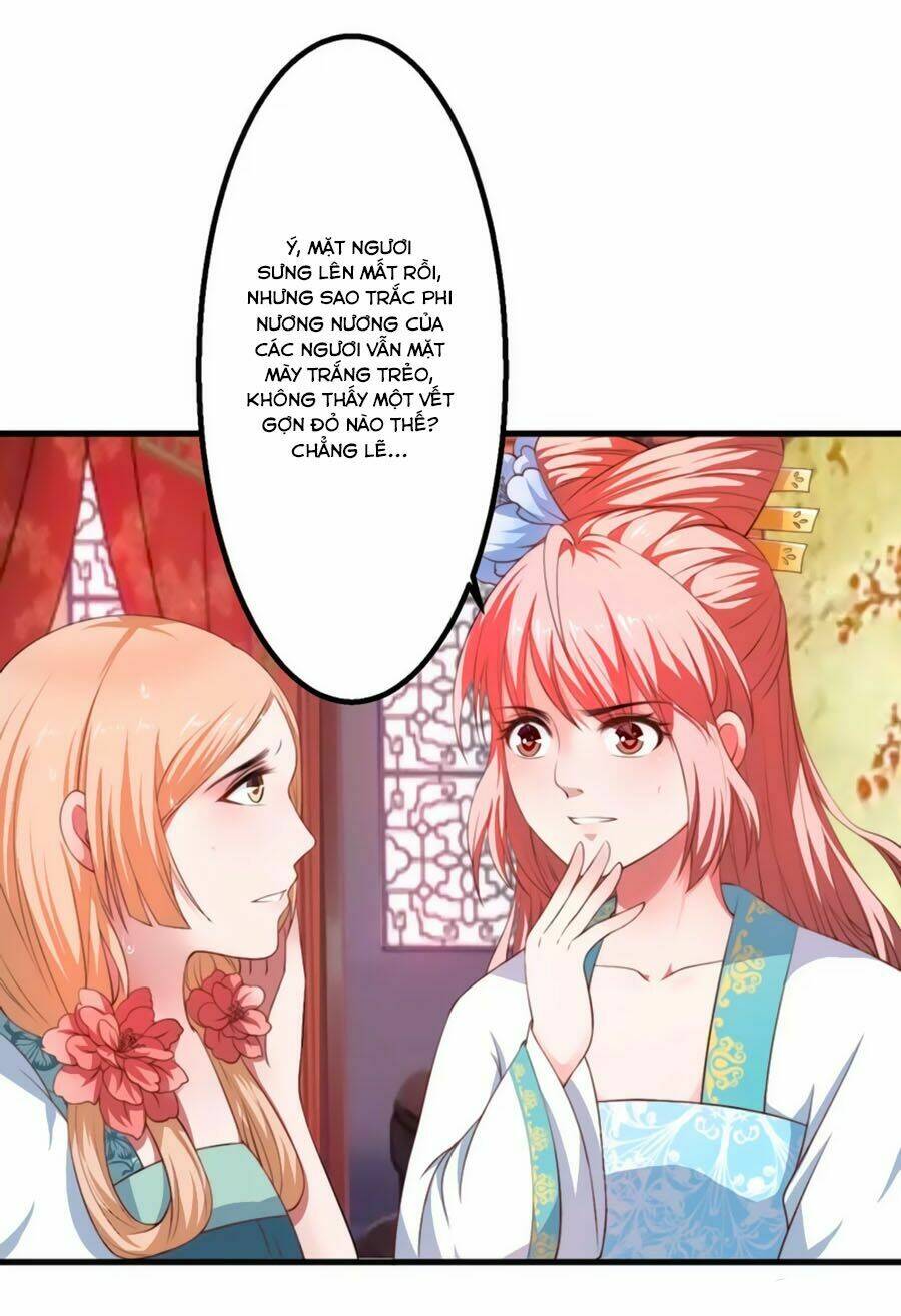 Khuynh Thế Y Phi Muốn Bỏ Chồng: Chapter 4