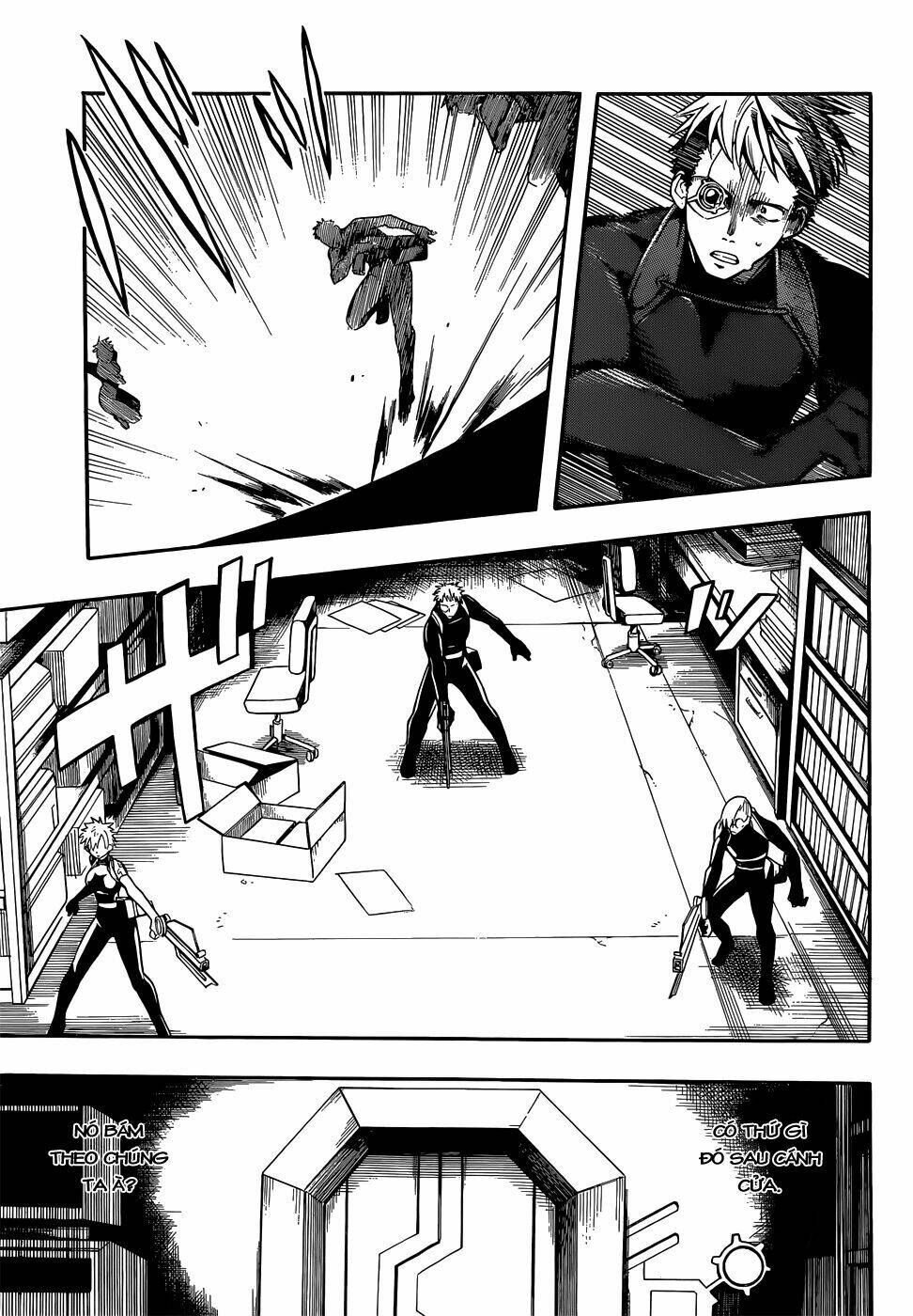 Clockwork Planet: Chapter 12