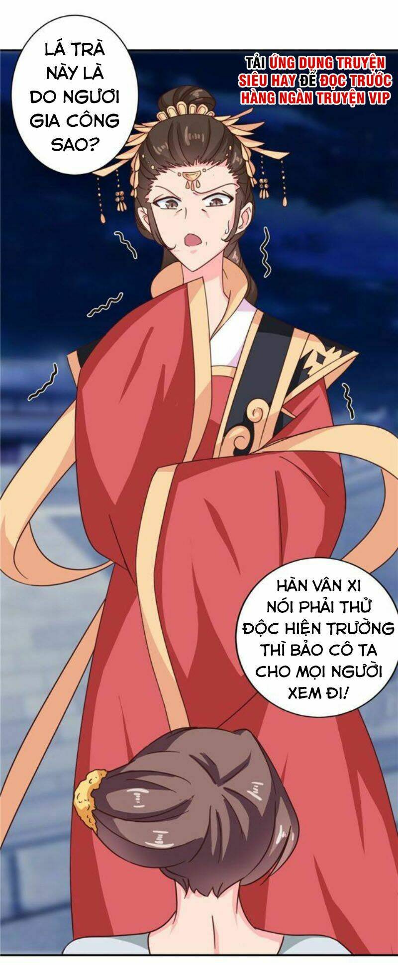 Thiên Tài Tiểu Độc Phi: Chapter 107