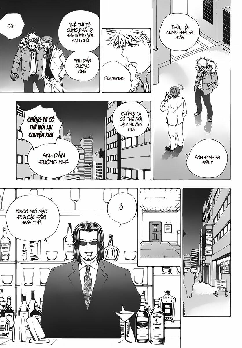 Luck Stealer: Chapter 4