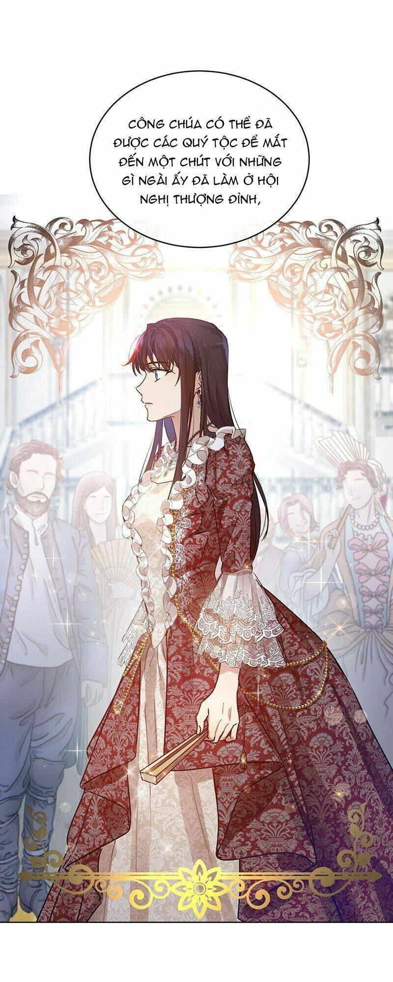 Khế Ước Của Ác Ma: Chapter 40