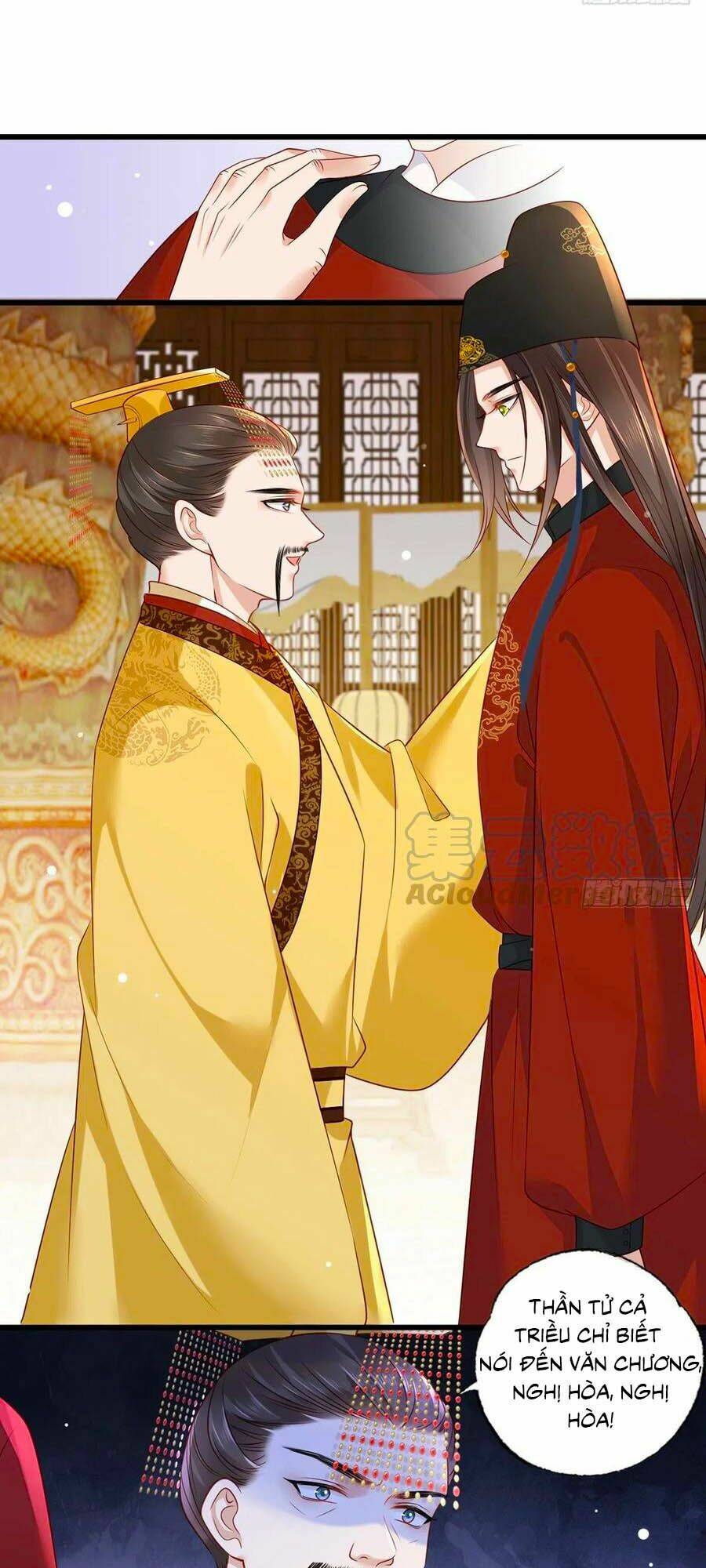 Nữ Thủ Phú Chi Kiều Sủng Nhiếp Chính Vương: Chapter 93