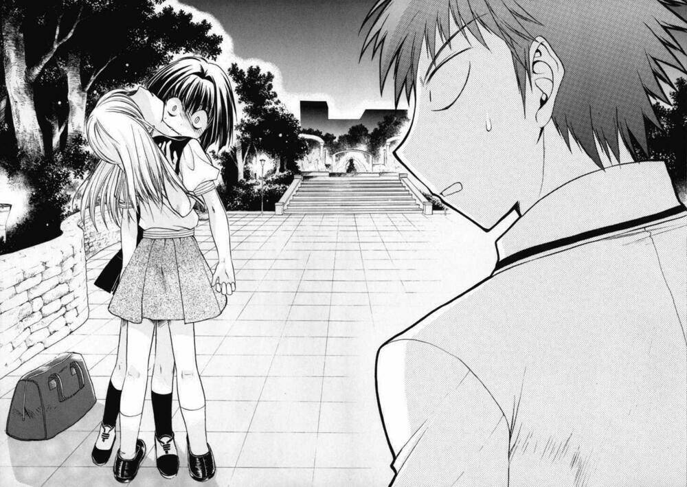 Little Vampire: Chapter 7