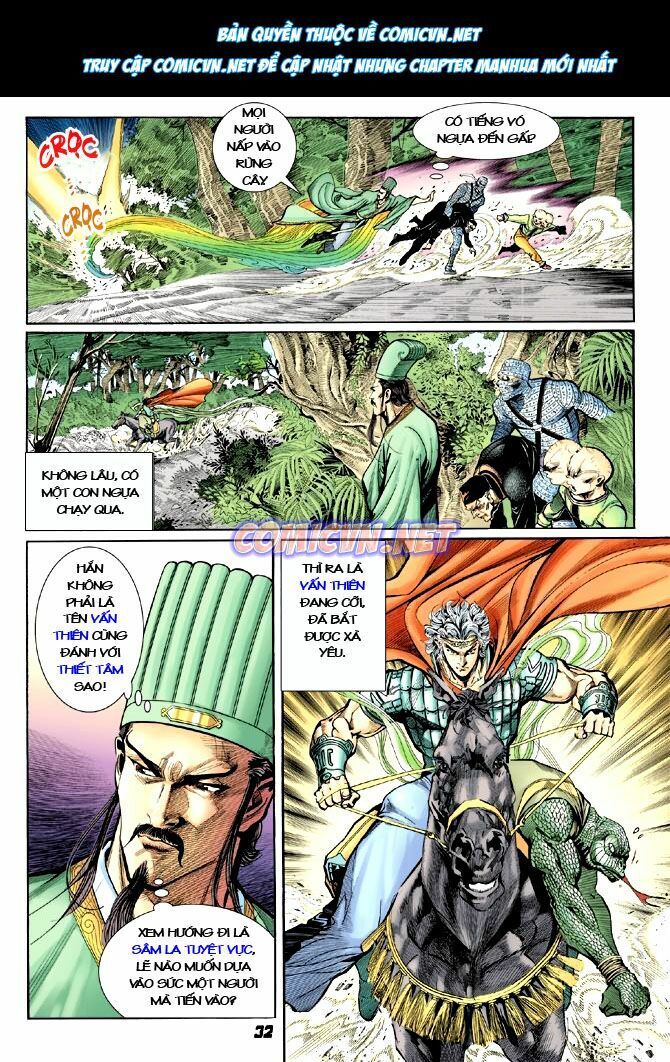 Thần Binh Huyền Kỳ I: Chapter 16
