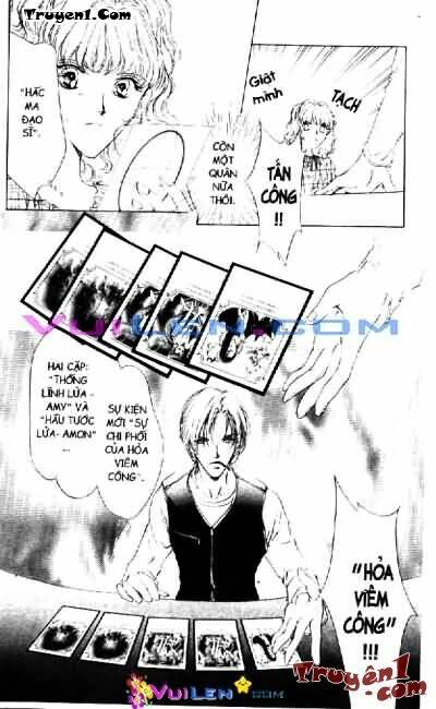 Vua bài: Chapter 2