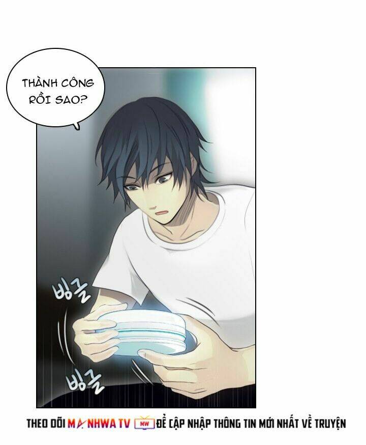 Người Cống Hiến: Chapter 11