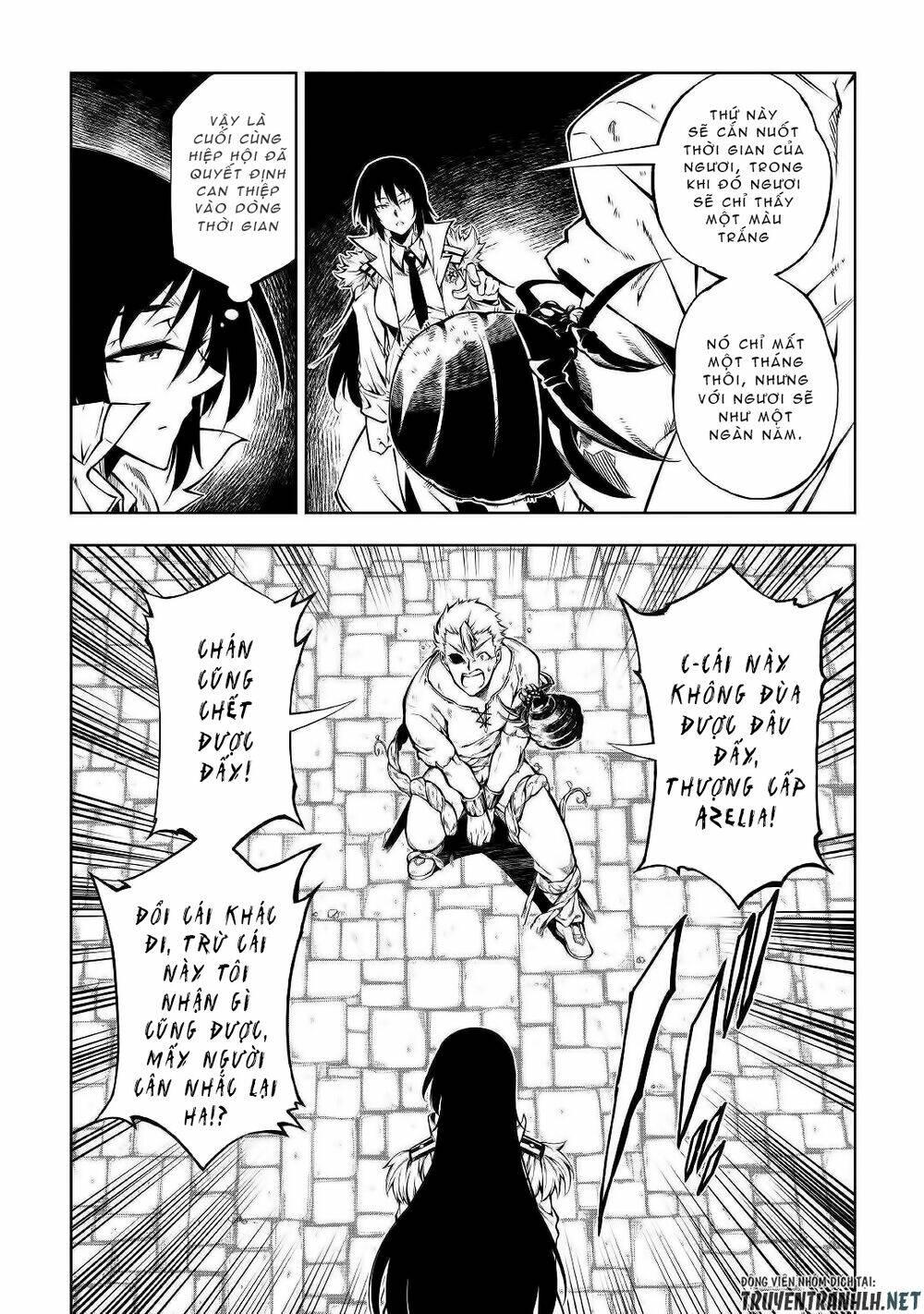 Kouritsu Kuriya Madoushi, Dani No Jinsei De Madou O Kiwameru: Chapter 42