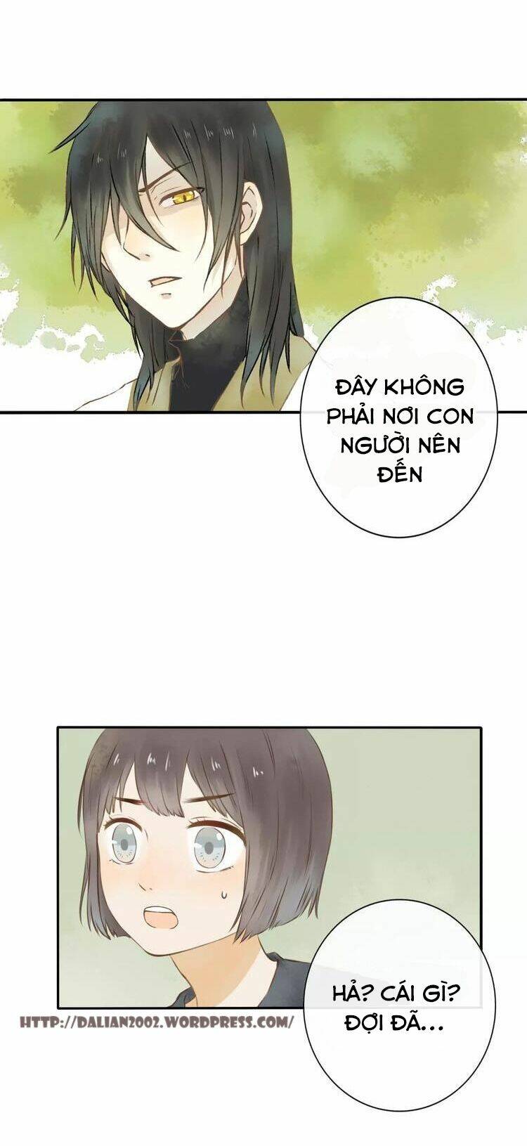 Bình Minh Của Ngũ Nguyệt: Chapter 2