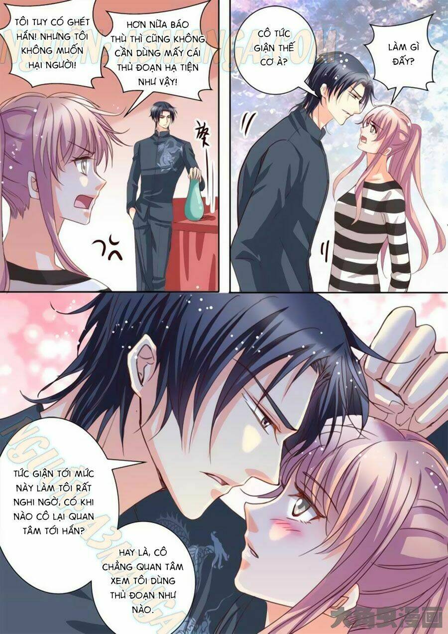 Bá Đạo Tổng Tài Yêu Ta: Chapter 27