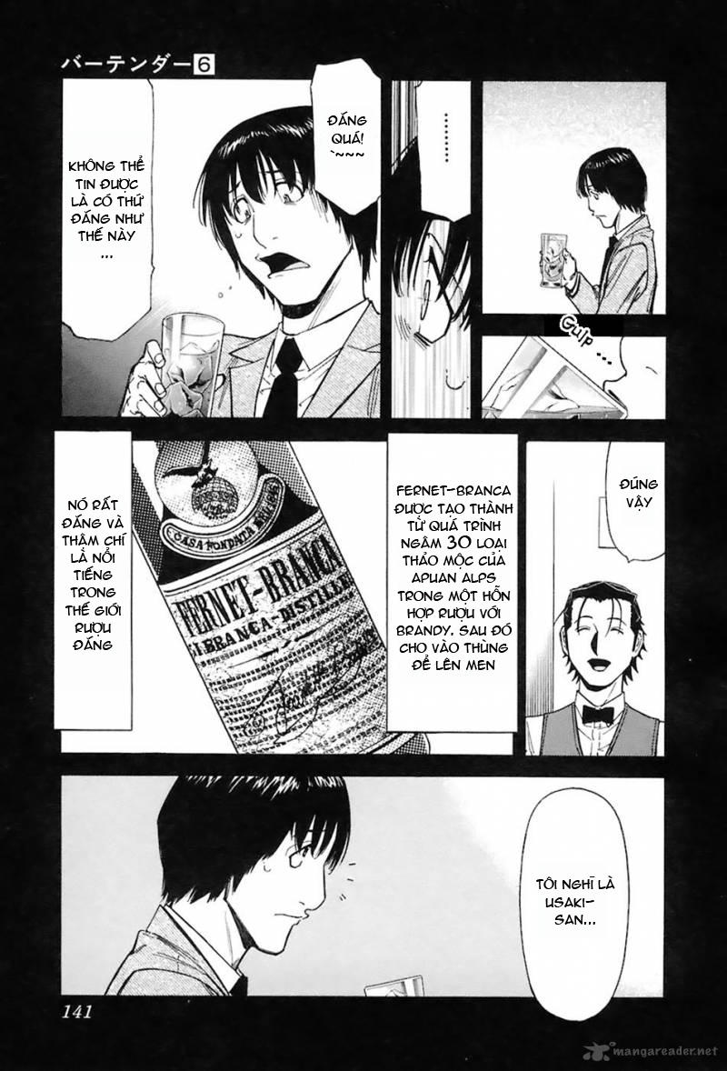 Bartender - Người Pha Chế Rượu: Chapter 45