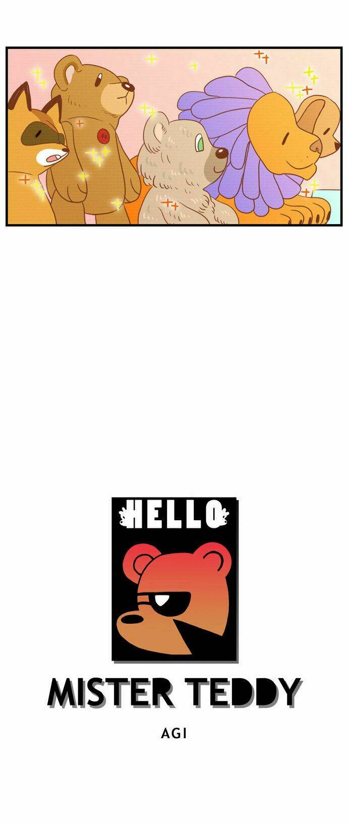 Hello Mister Teddy: Chapter 2