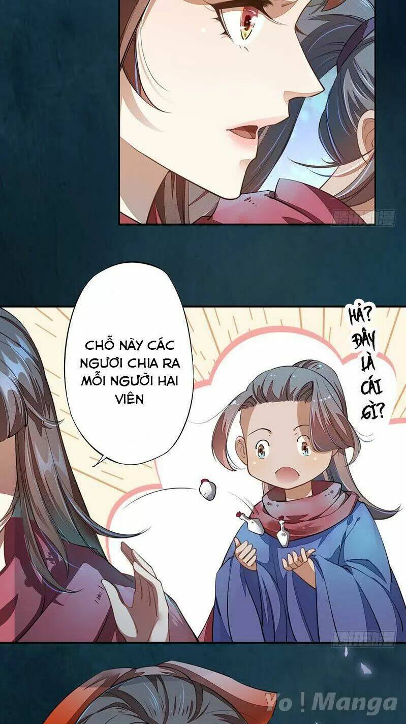 Tuyệt Thế Luyện Đan Sư: Chapter 83