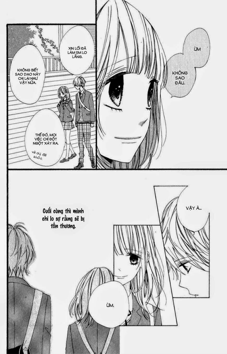 Kimi ga Inakya Dame tte Itte: Chapter 3