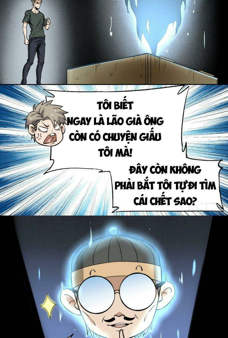 Cuồng Thiếu Siêu Thiên Tài: Chapter 9