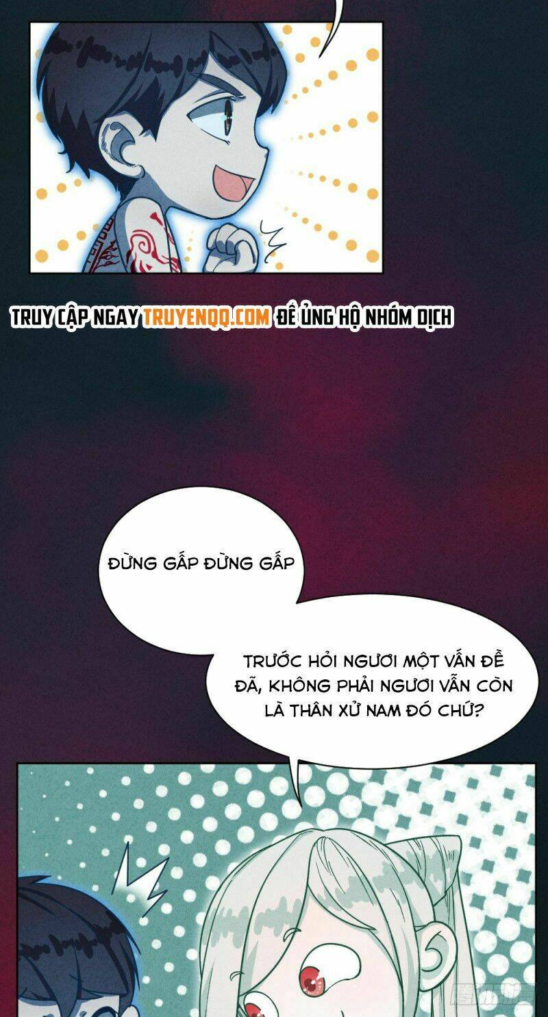 Thông Linh Sư Mạnh Nhất Thành Phố: Chapter 4