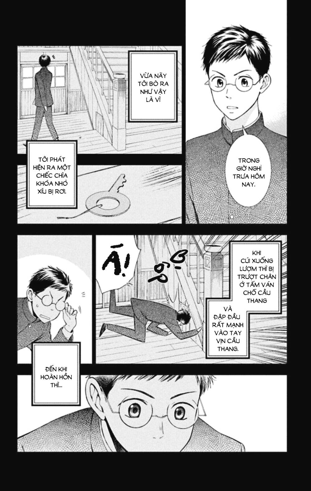 Usotoki Rhetoric: Chapter 48