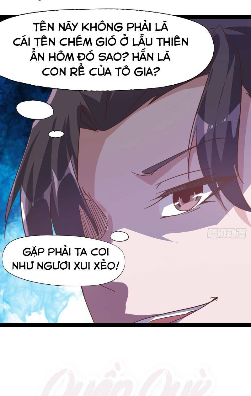 Kiếm Đồ: Chapter 28