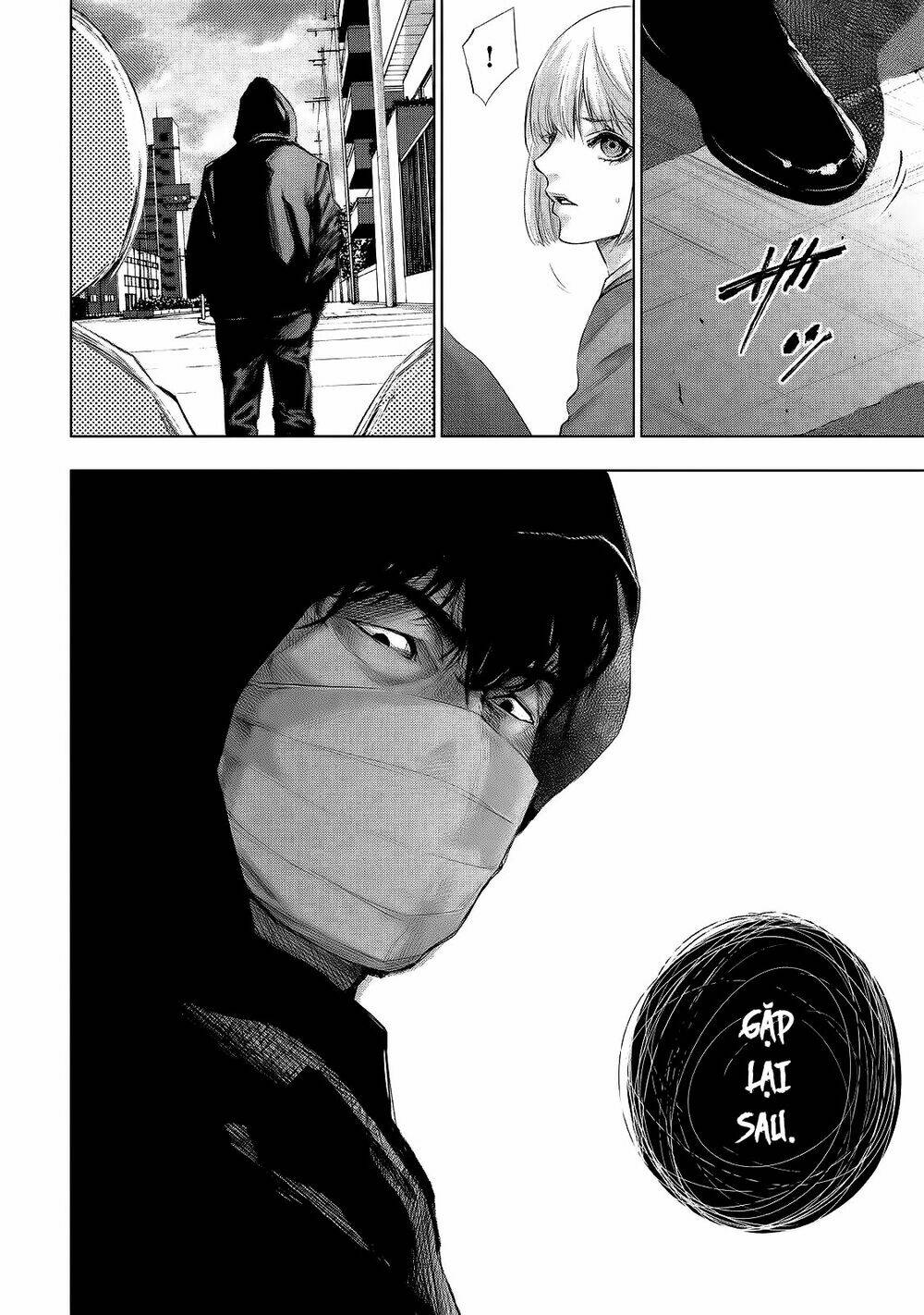 Tantei No Tantei: Chapter 8