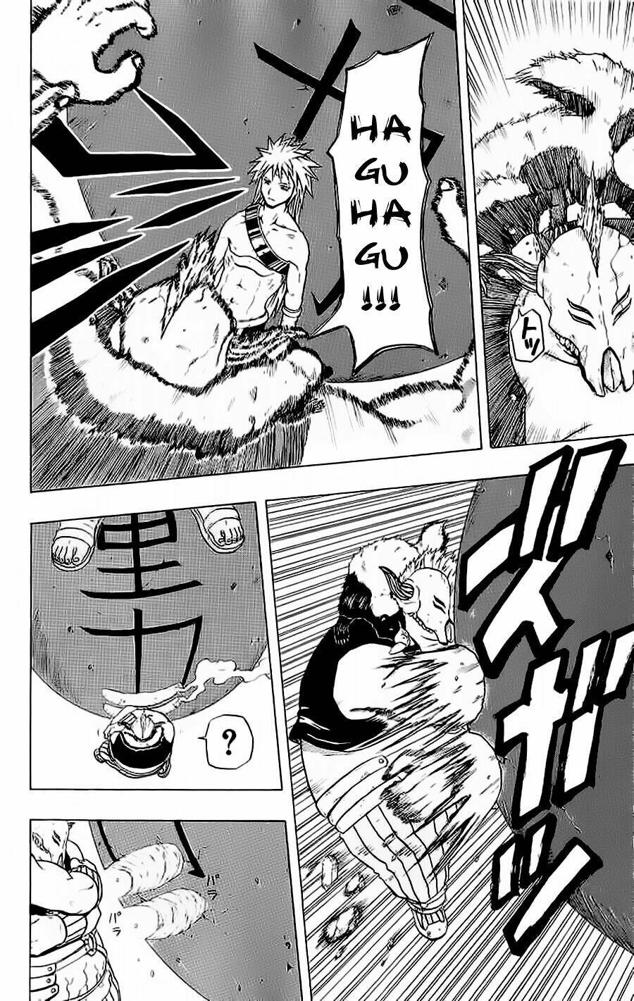 Cuộc Phiêu Lưu Của Quỷ Satan: Chapter 39