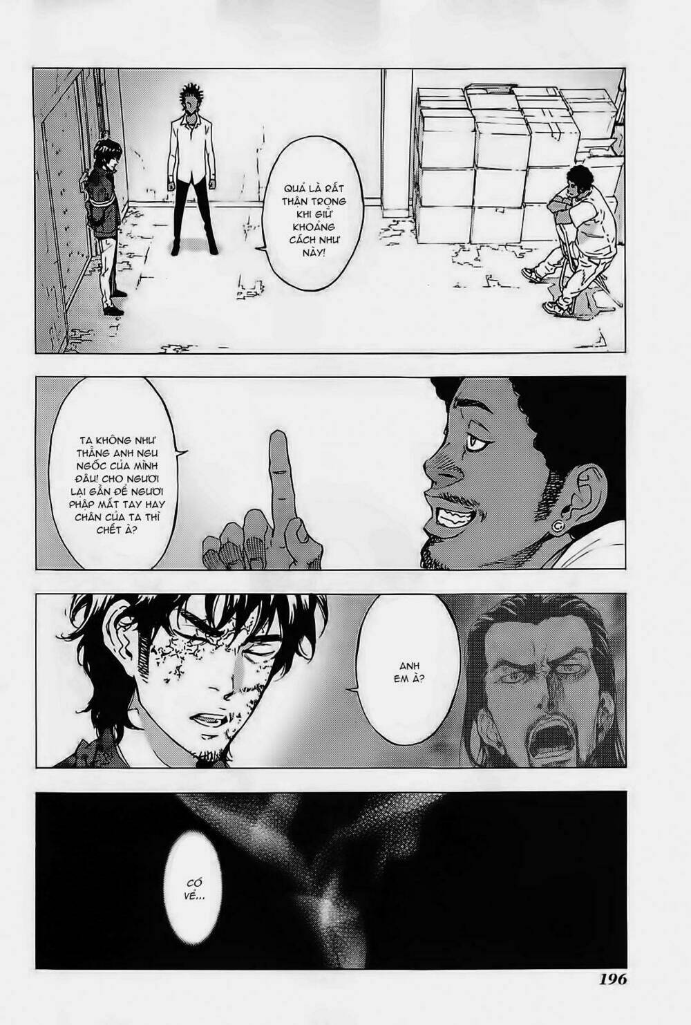 Until Death Do Us Part: Chapter 130