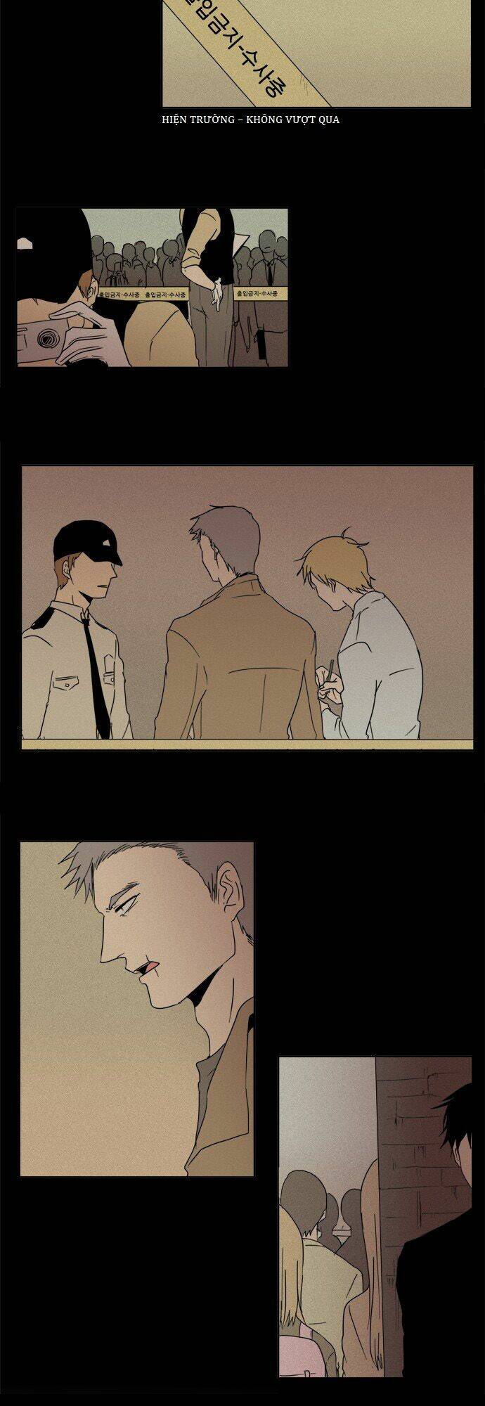The Children's Teacher, Mr. Kwon: Chapter 27