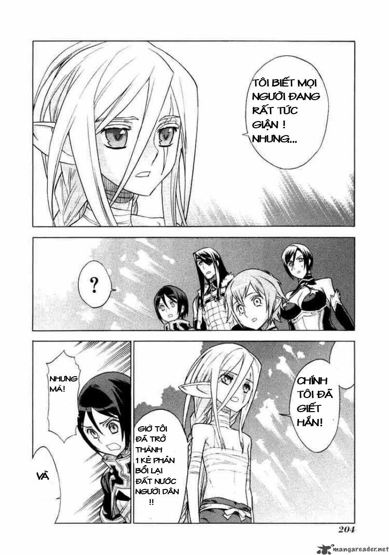 Ubel Blatt: Chapter 40