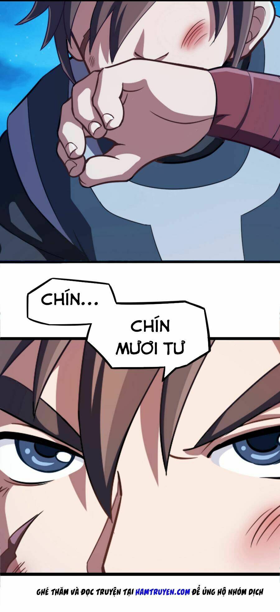 Tu Tiên Cuồng Thần: Chapter 1