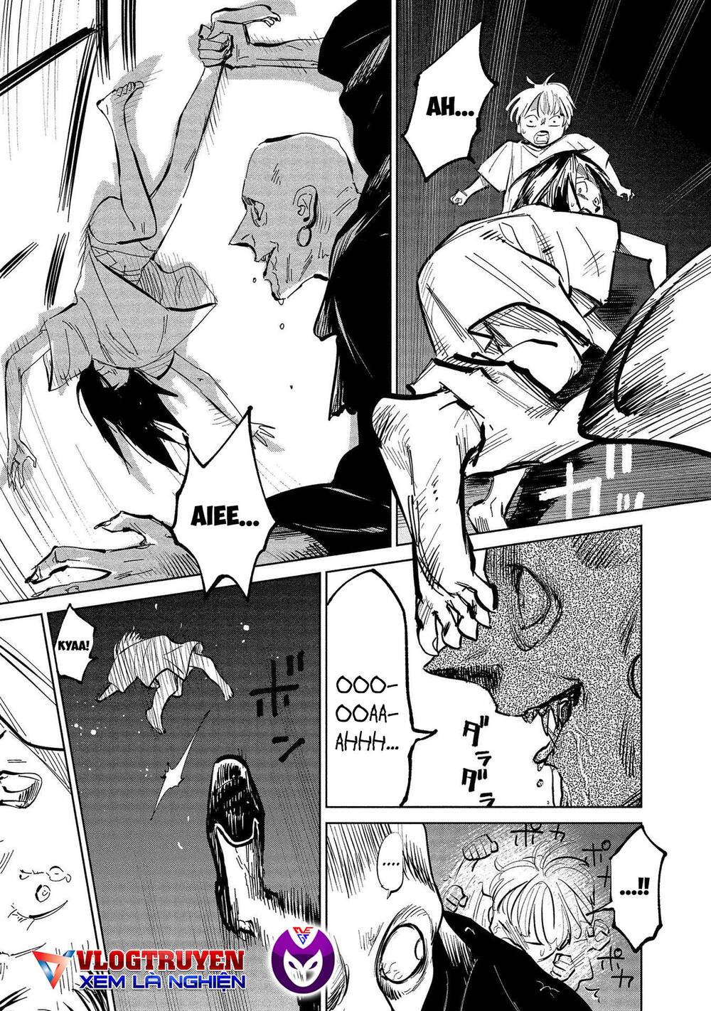 Du Thuyền Đẫm Máu: Chapter 20