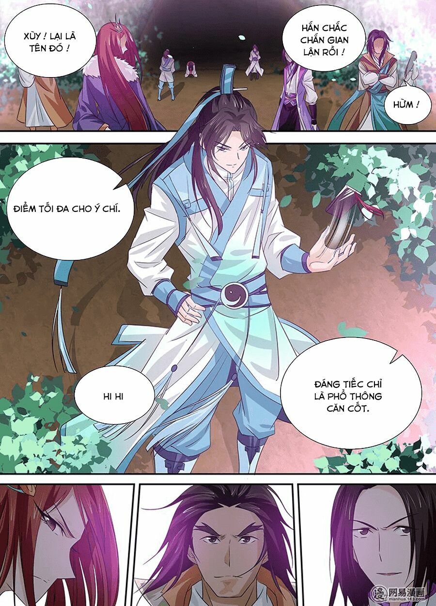 Vĩnh Hằng Chí Tôn: Chapter 15