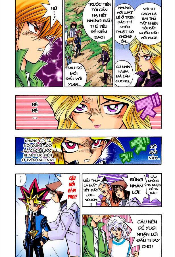 Vua Trò Chơi Full Màu: Chapter 69