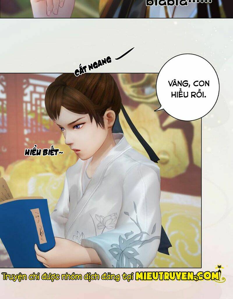 Yêu Nhan Lệnh: Chapter 100