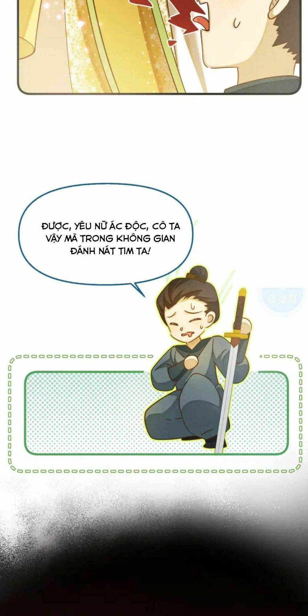 Ác Nữ Mỹ Nhân Siêu Vô Hại: Chapter 1