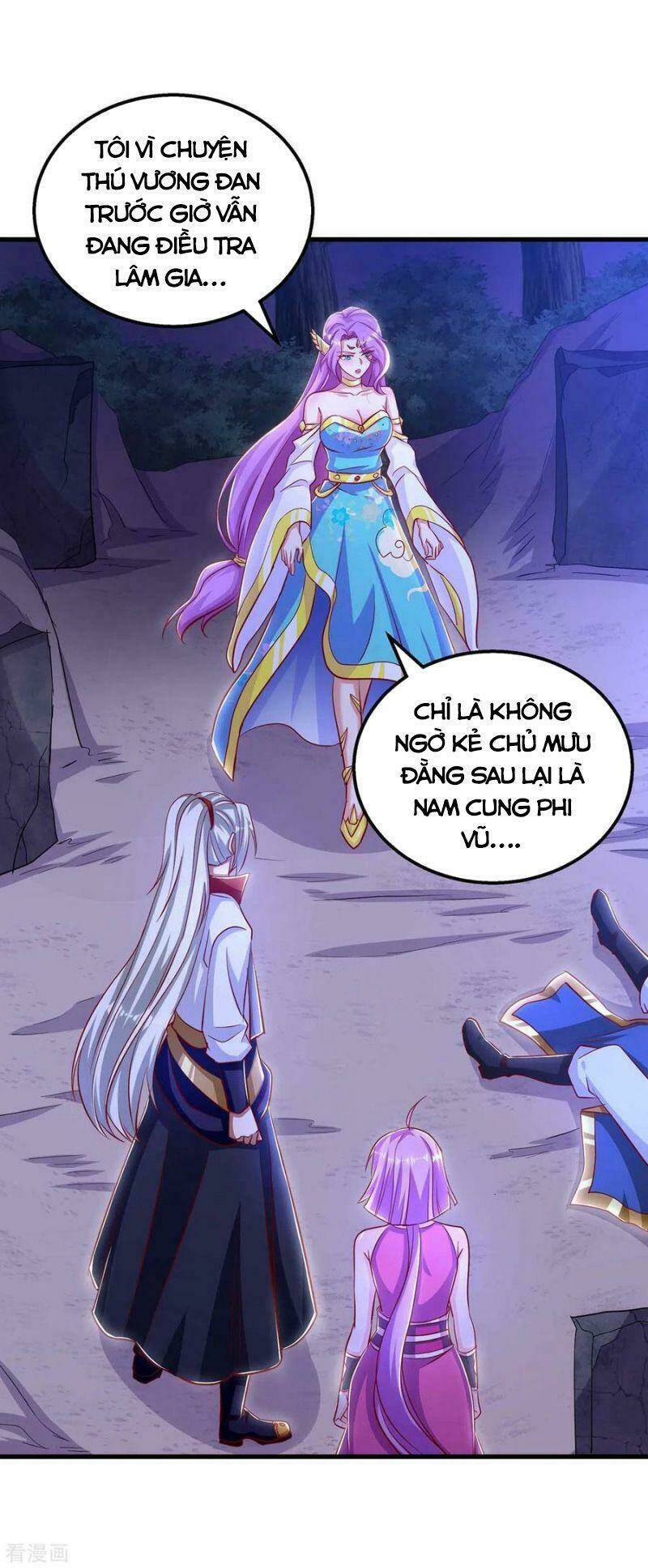 Siêu Cấp Thôn Phệ Hệ Thống: Chapter 47