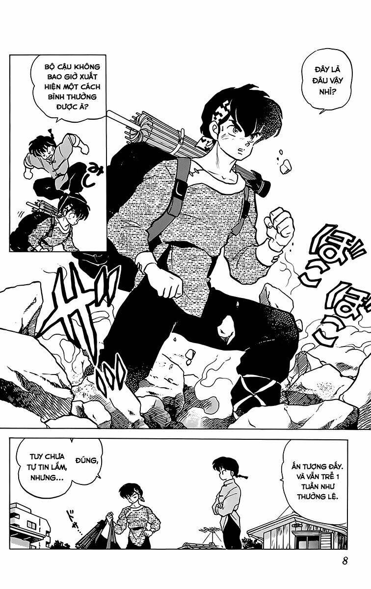 Suối Lời Nguyền: Chapter 202