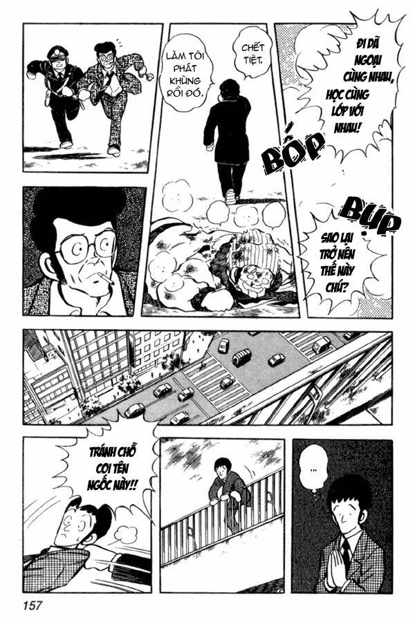 Miyuki: Chapter 36