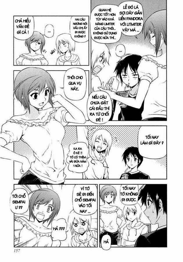 Freezing: Chapter 10